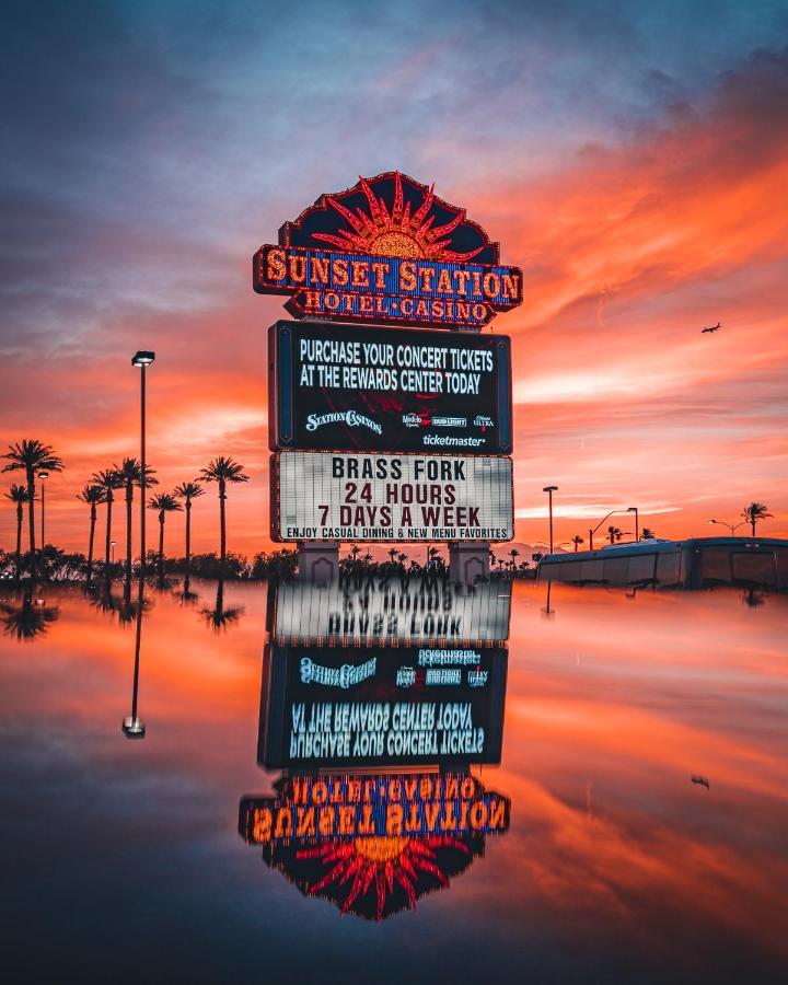 Sunset Station Hotel & Casino ラスベガス エクステリア 写真