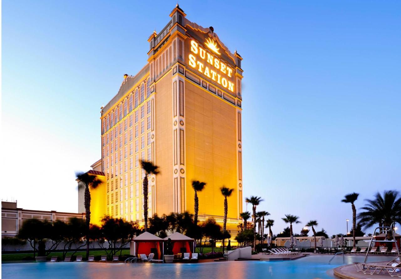 Sunset Station Hotel & Casino ラスベガス エクステリア 写真