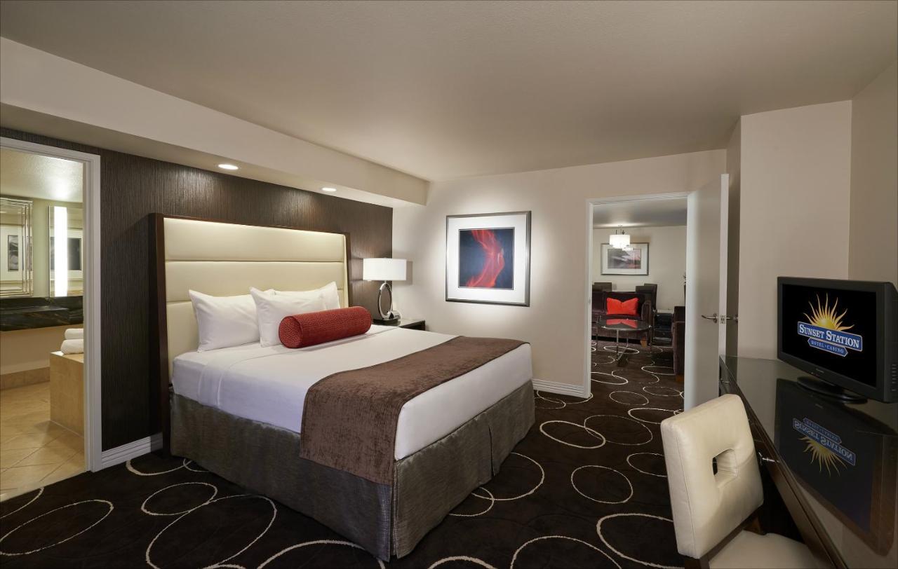 Sunset Station Hotel & Casino ラスベガス エクステリア 写真