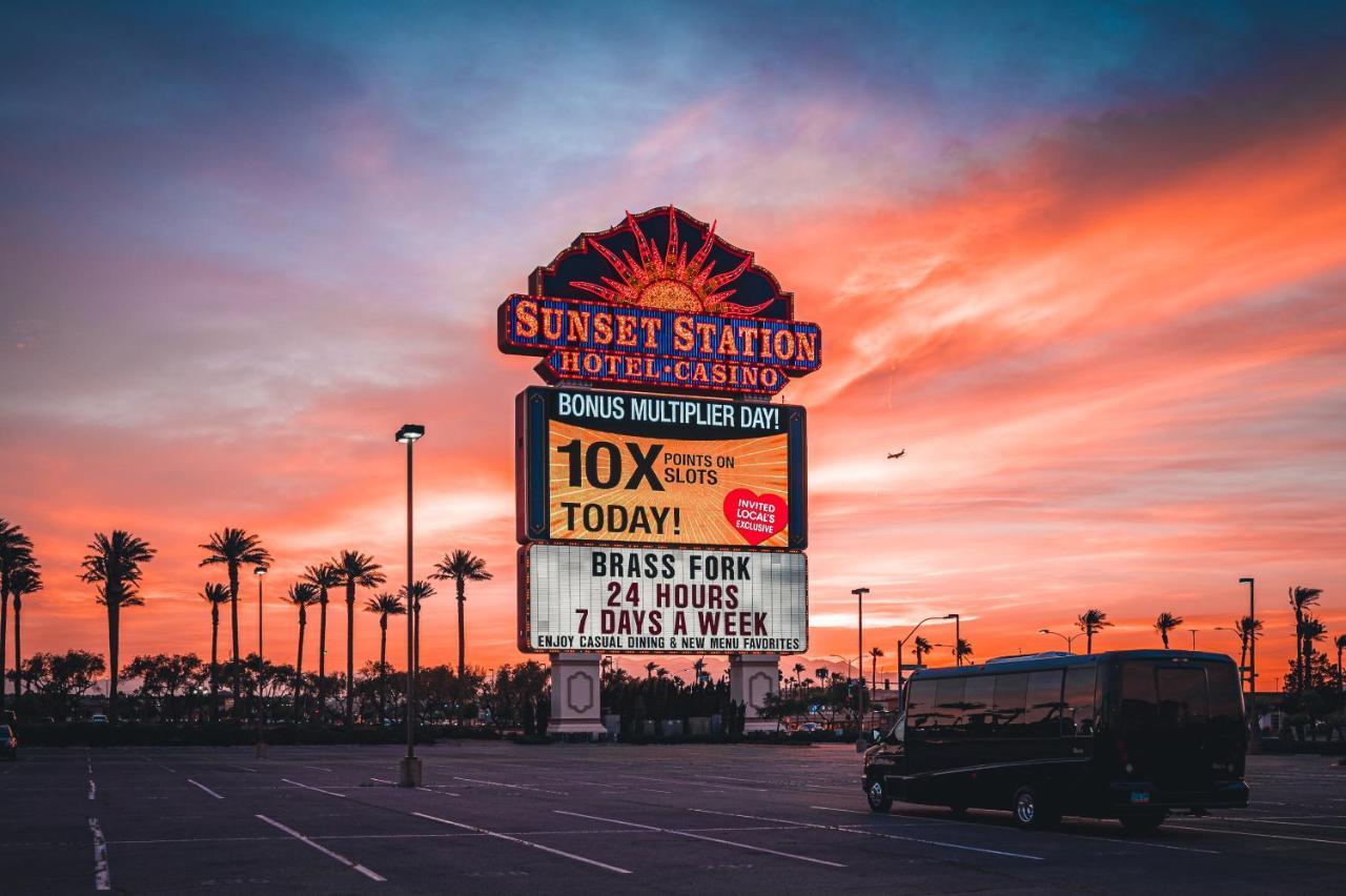 Sunset Station Hotel & Casino ラスベガス エクステリア 写真