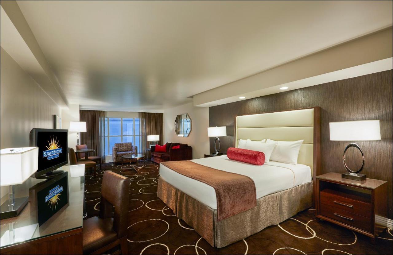 Sunset Station Hotel & Casino ラスベガス エクステリア 写真