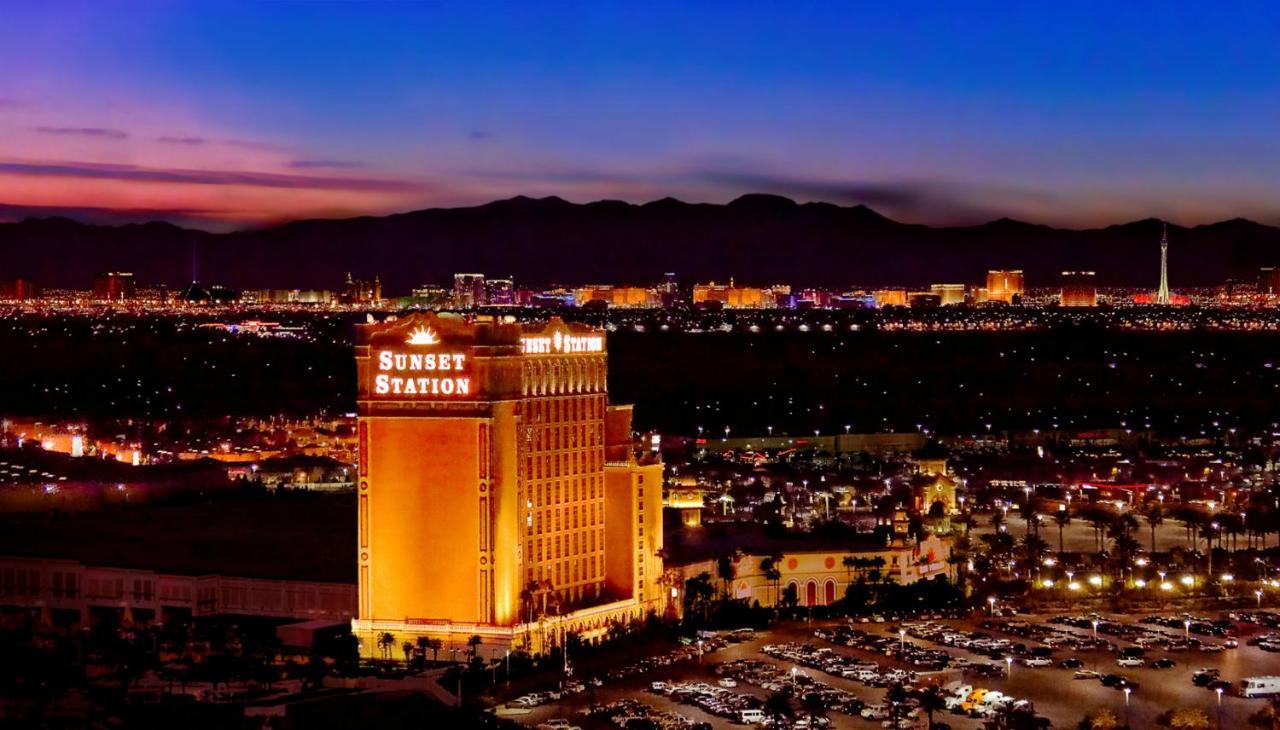 Sunset Station Hotel & Casino ラスベガス エクステリア 写真