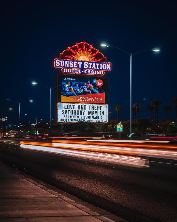 Sunset Station Hotel & Casino ラスベガス エクステリア 写真