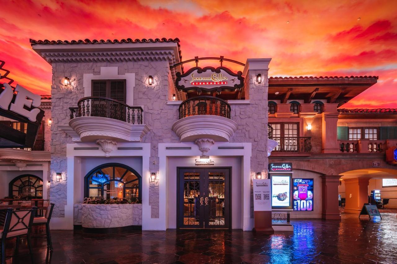 Sunset Station Hotel & Casino ラスベガス エクステリア 写真