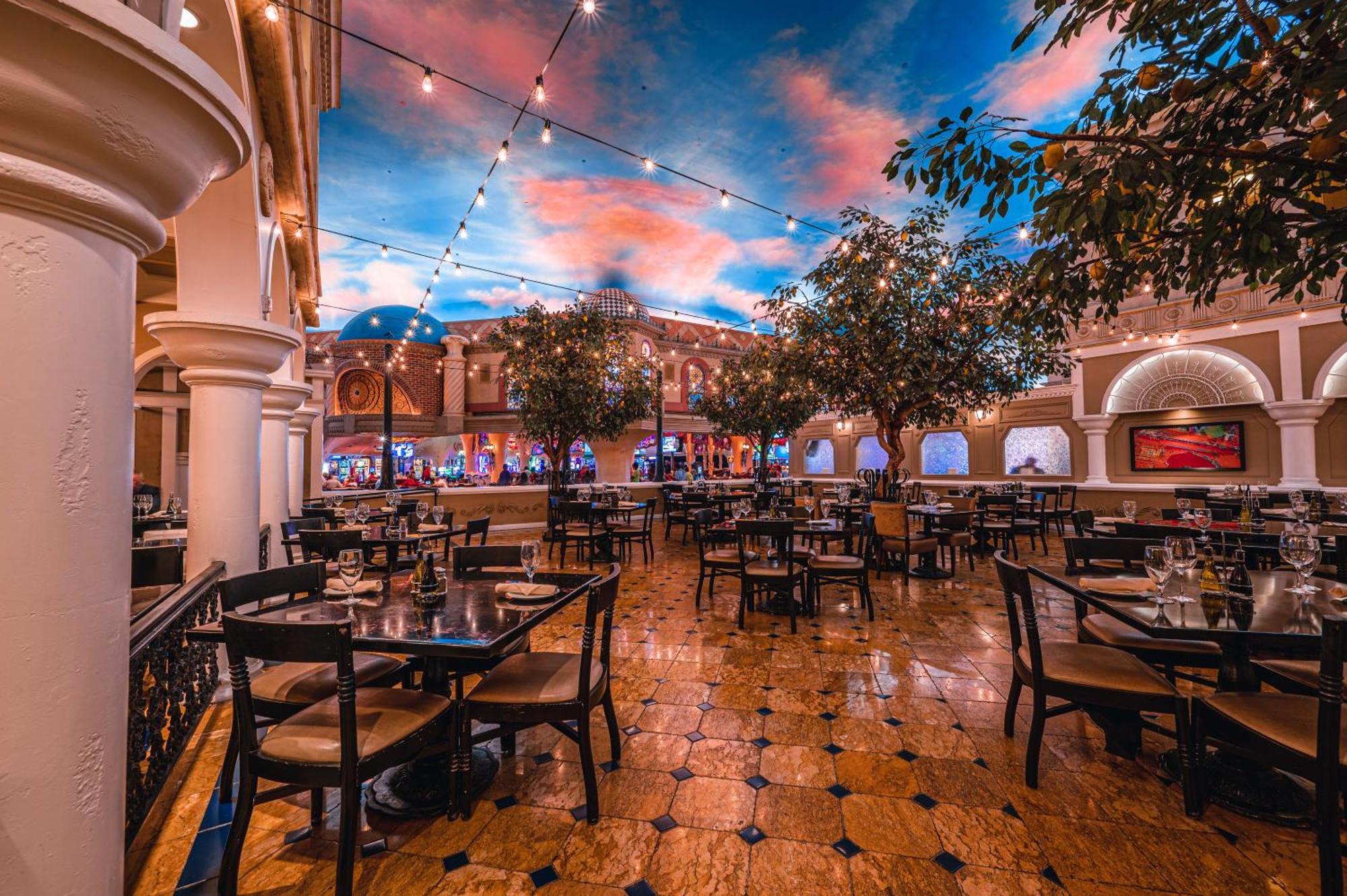 Sunset Station Hotel & Casino ラスベガス エクステリア 写真
