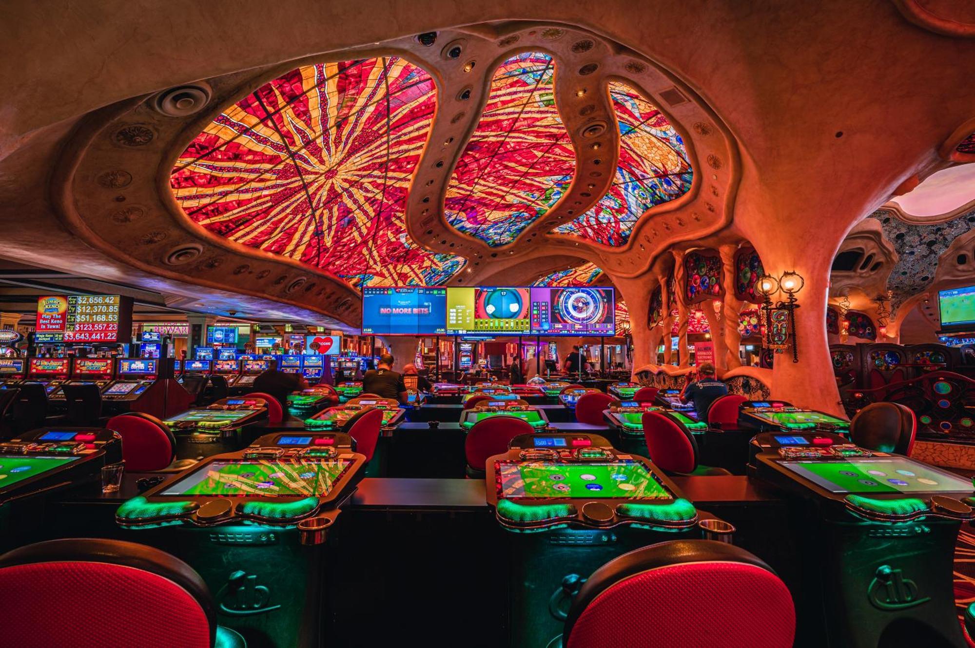 Sunset Station Hotel & Casino ラスベガス エクステリア 写真