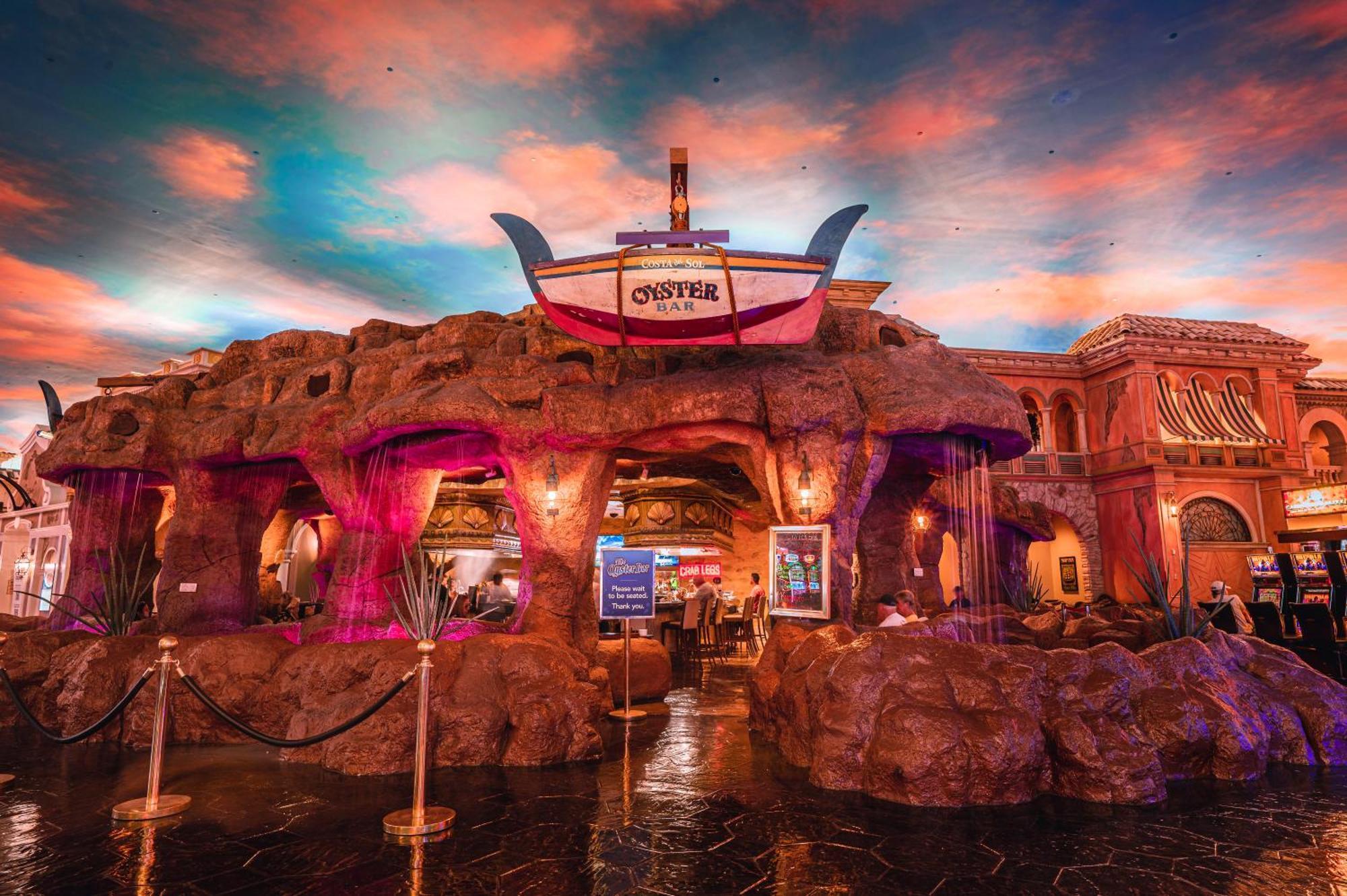 Sunset Station Hotel & Casino ラスベガス エクステリア 写真
