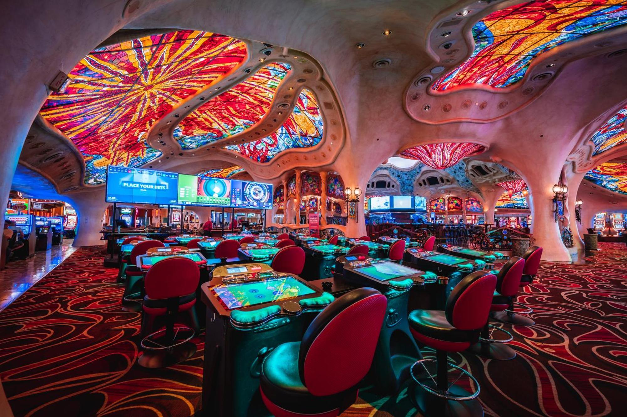 Sunset Station Hotel & Casino ラスベガス エクステリア 写真