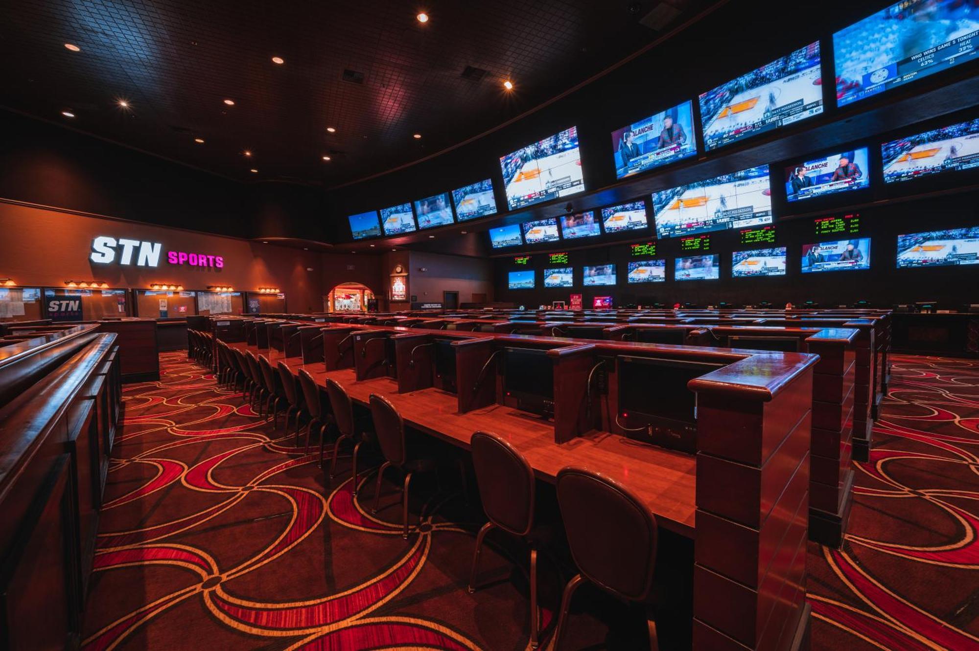 Sunset Station Hotel & Casino ラスベガス エクステリア 写真