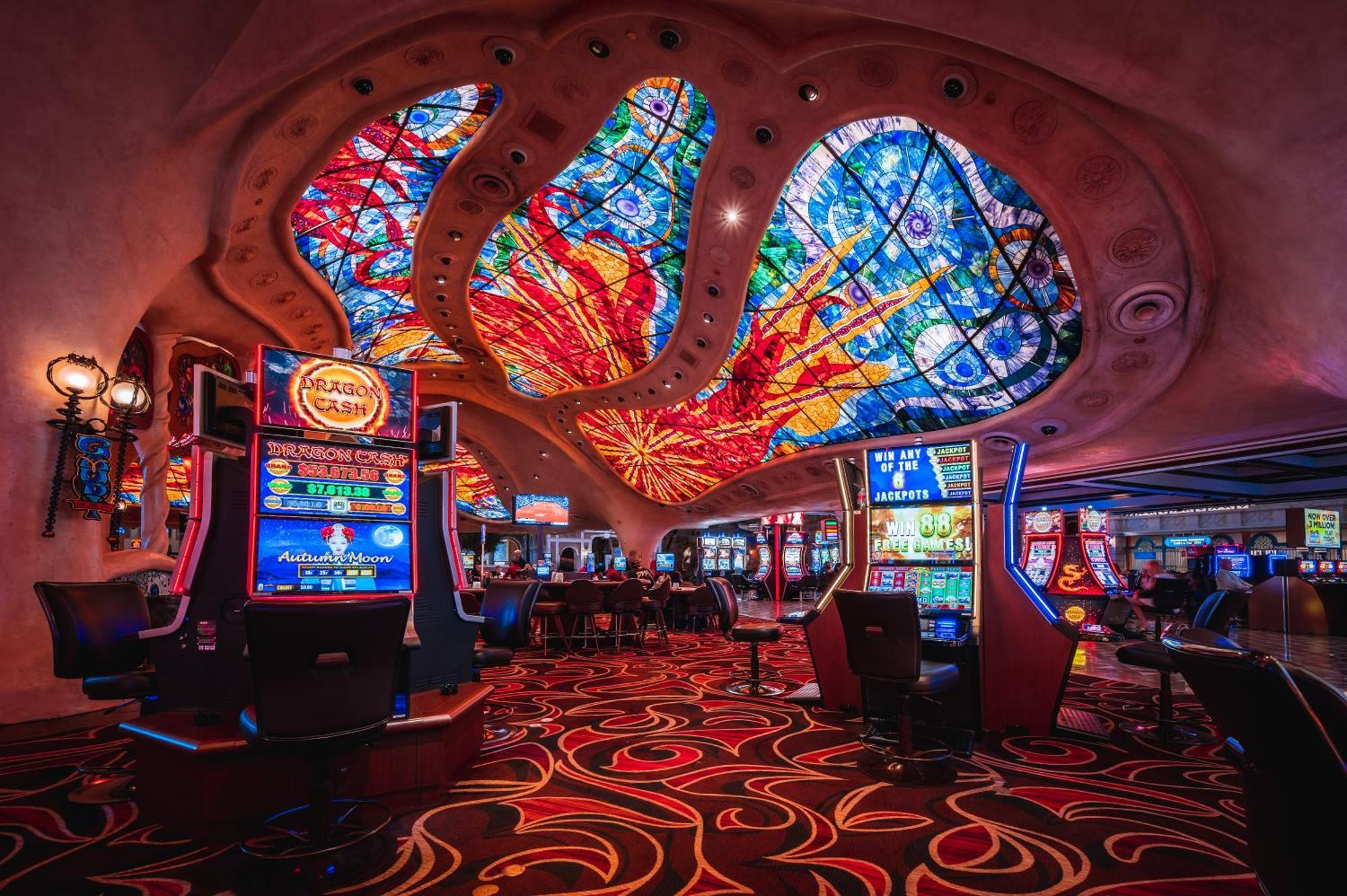 Sunset Station Hotel & Casino ラスベガス エクステリア 写真