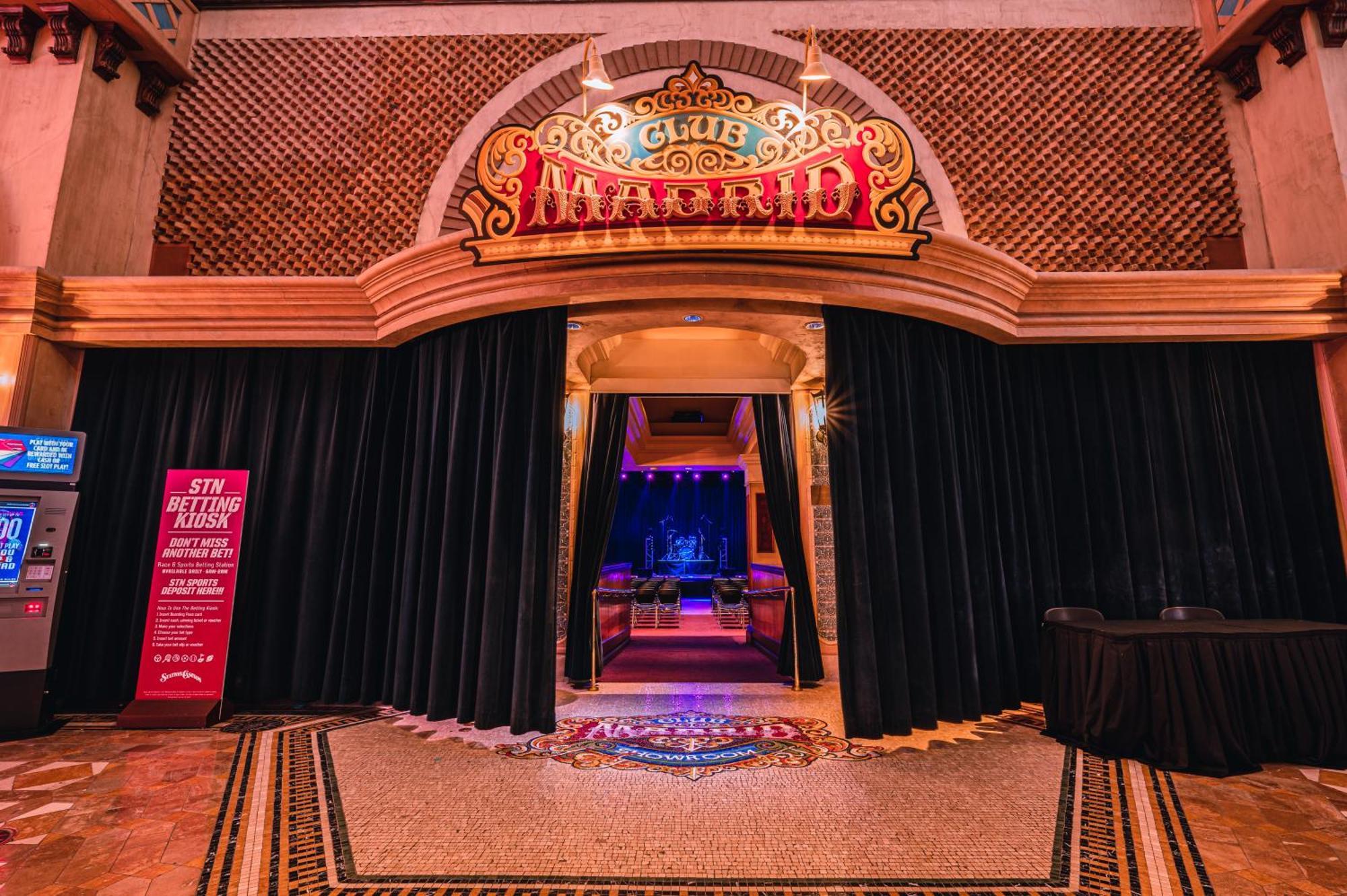 Sunset Station Hotel & Casino ラスベガス エクステリア 写真