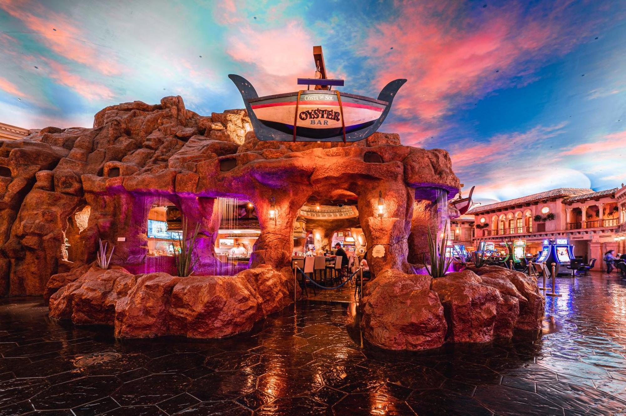 Sunset Station Hotel & Casino ラスベガス エクステリア 写真