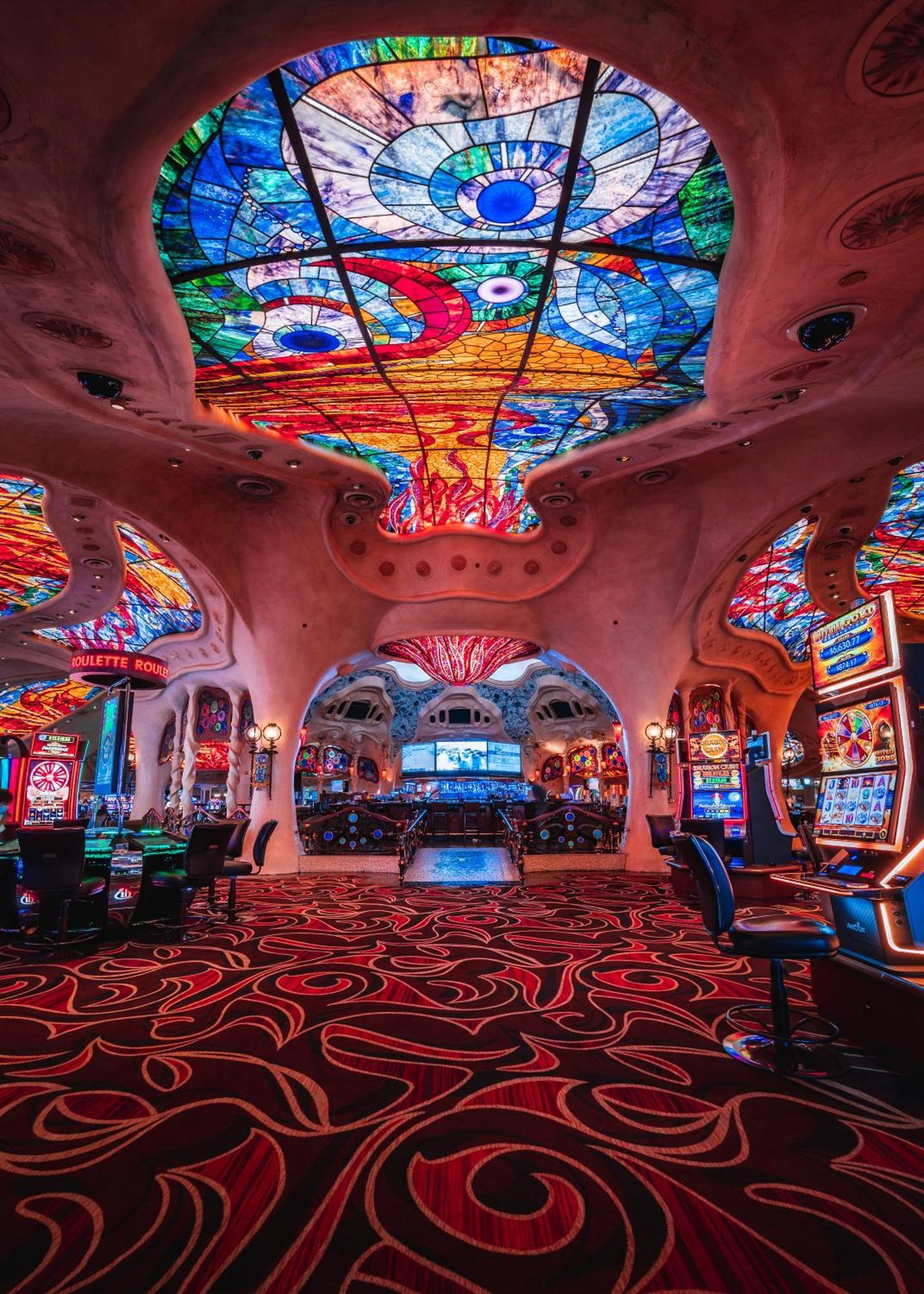 Sunset Station Hotel & Casino ラスベガス エクステリア 写真