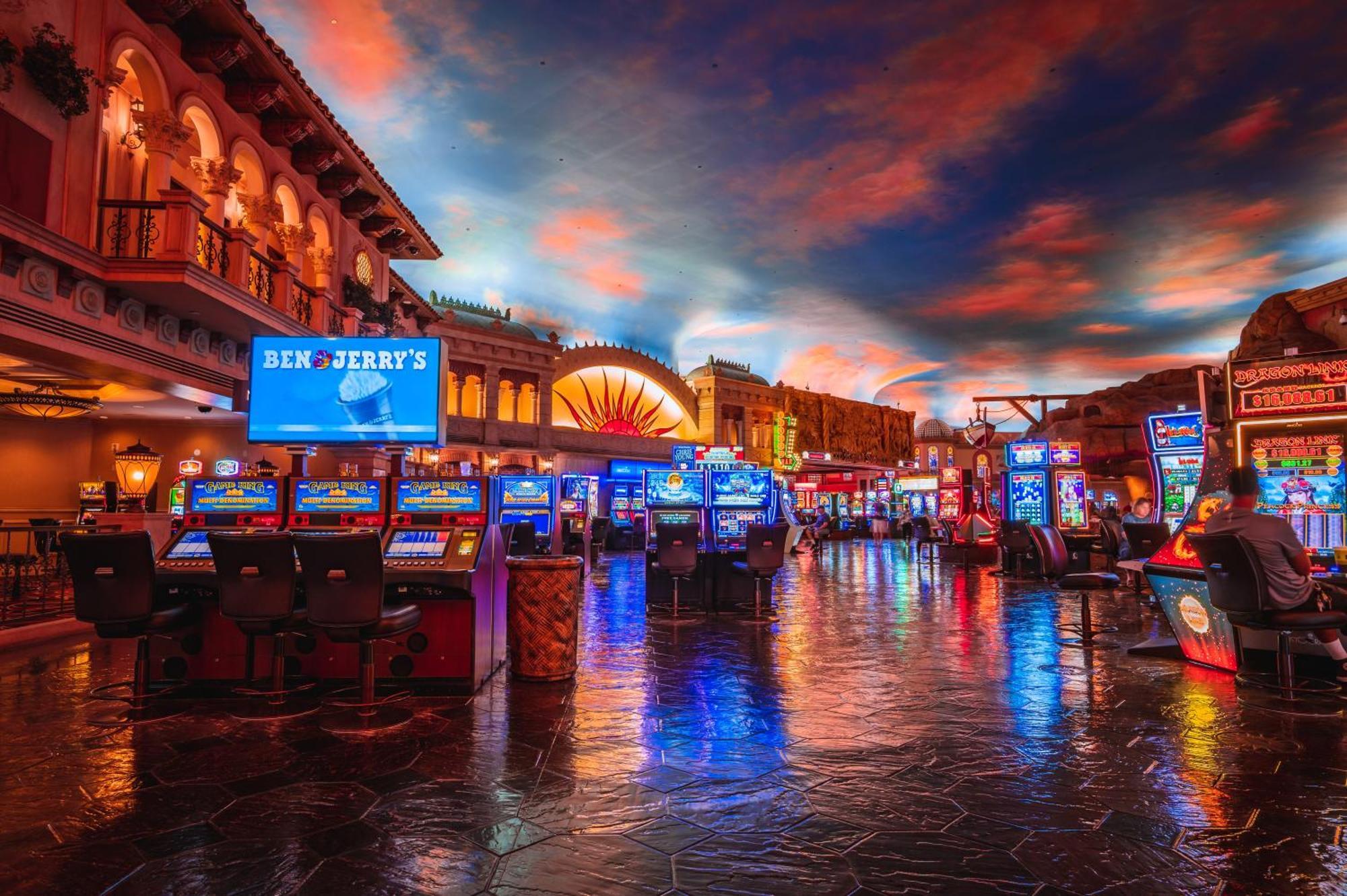 Sunset Station Hotel & Casino ラスベガス エクステリア 写真
