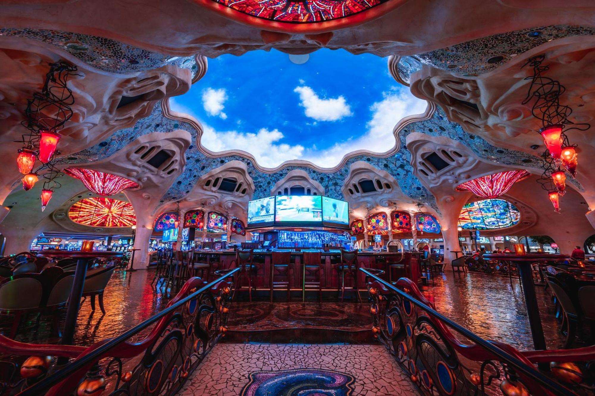 Sunset Station Hotel & Casino ラスベガス エクステリア 写真