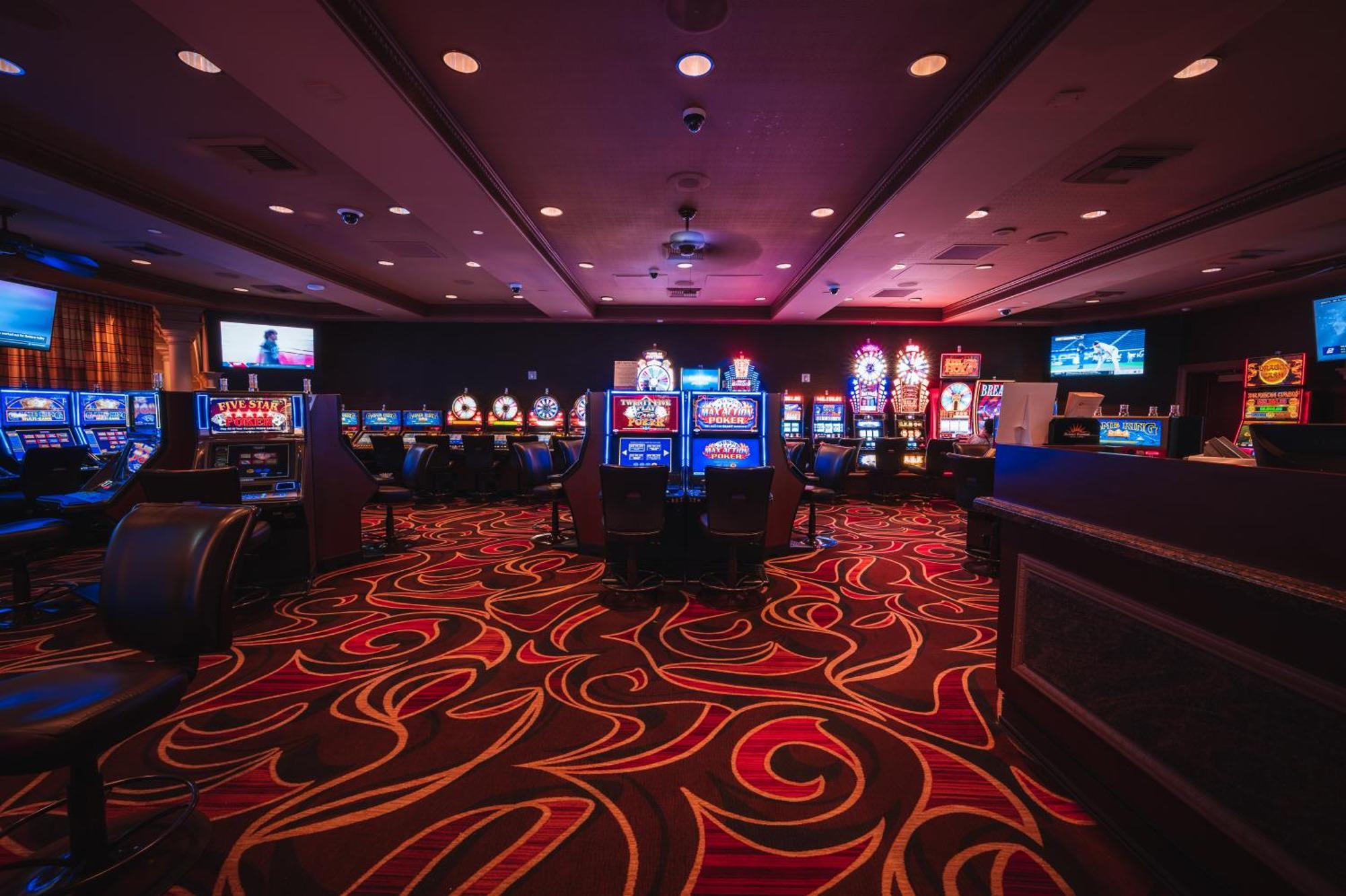 Sunset Station Hotel & Casino ラスベガス エクステリア 写真