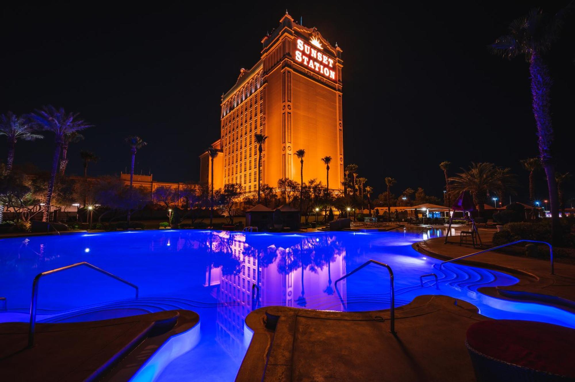 Sunset Station Hotel & Casino ラスベガス エクステリア 写真