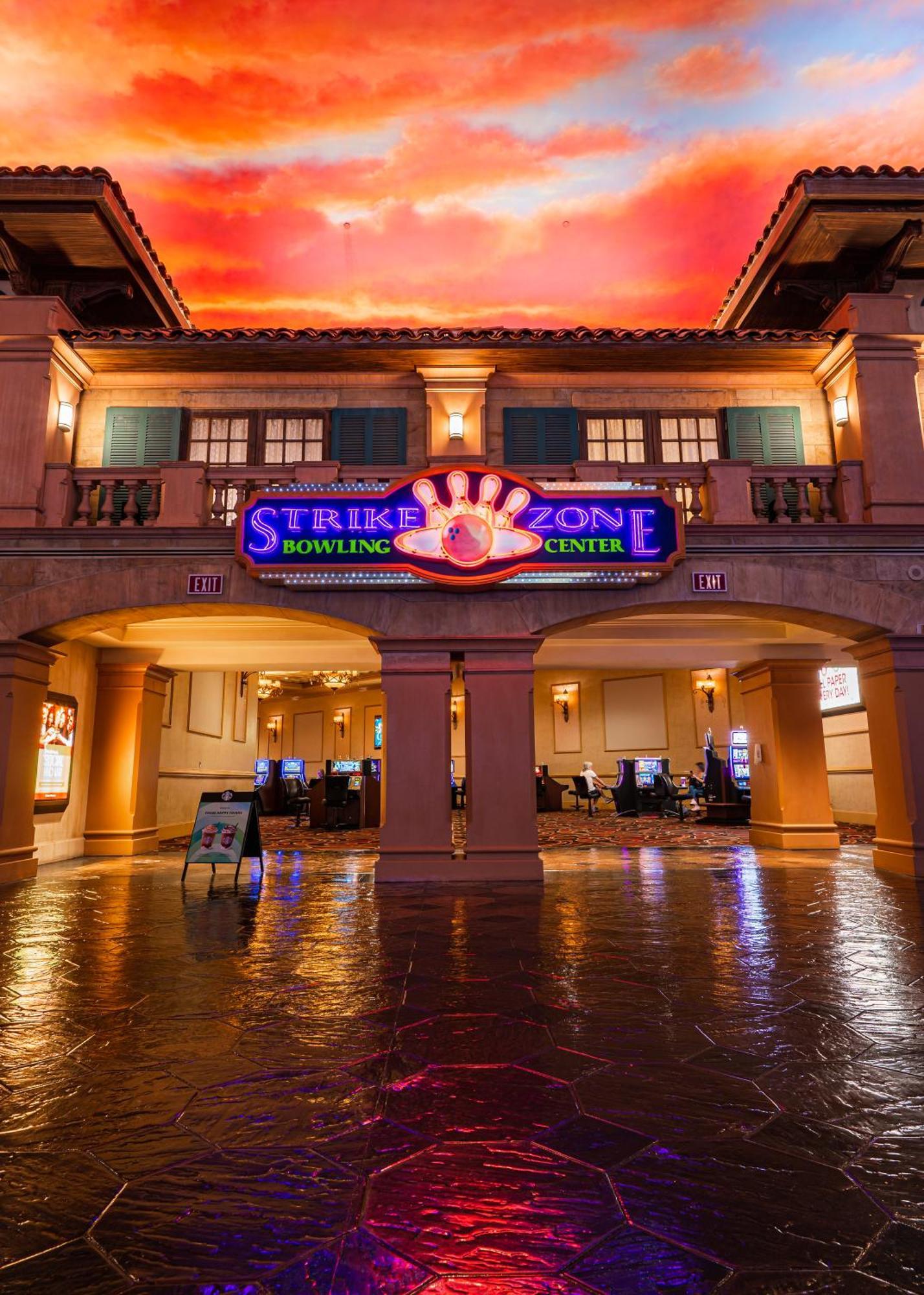 Sunset Station Hotel & Casino ラスベガス エクステリア 写真