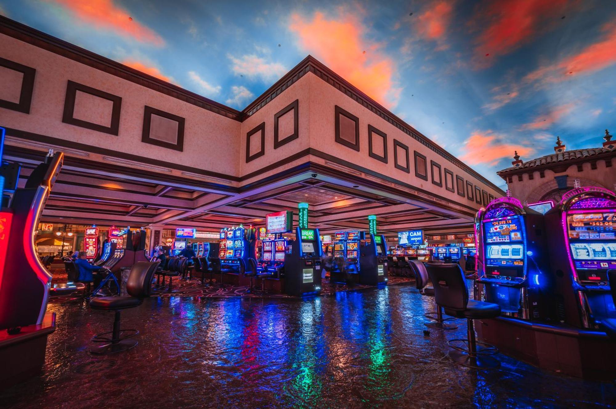 Sunset Station Hotel & Casino ラスベガス エクステリア 写真