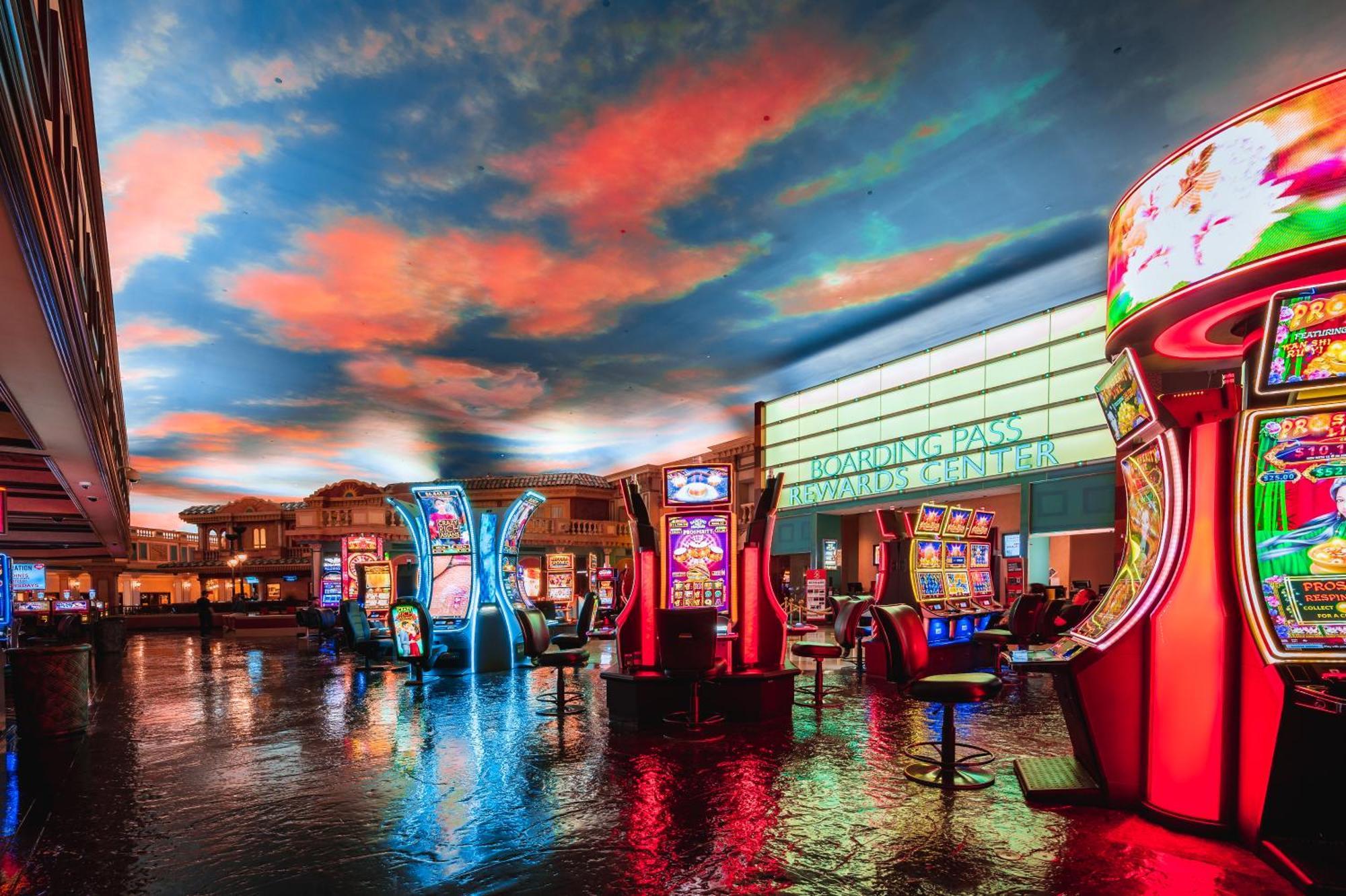 Sunset Station Hotel & Casino ラスベガス エクステリア 写真